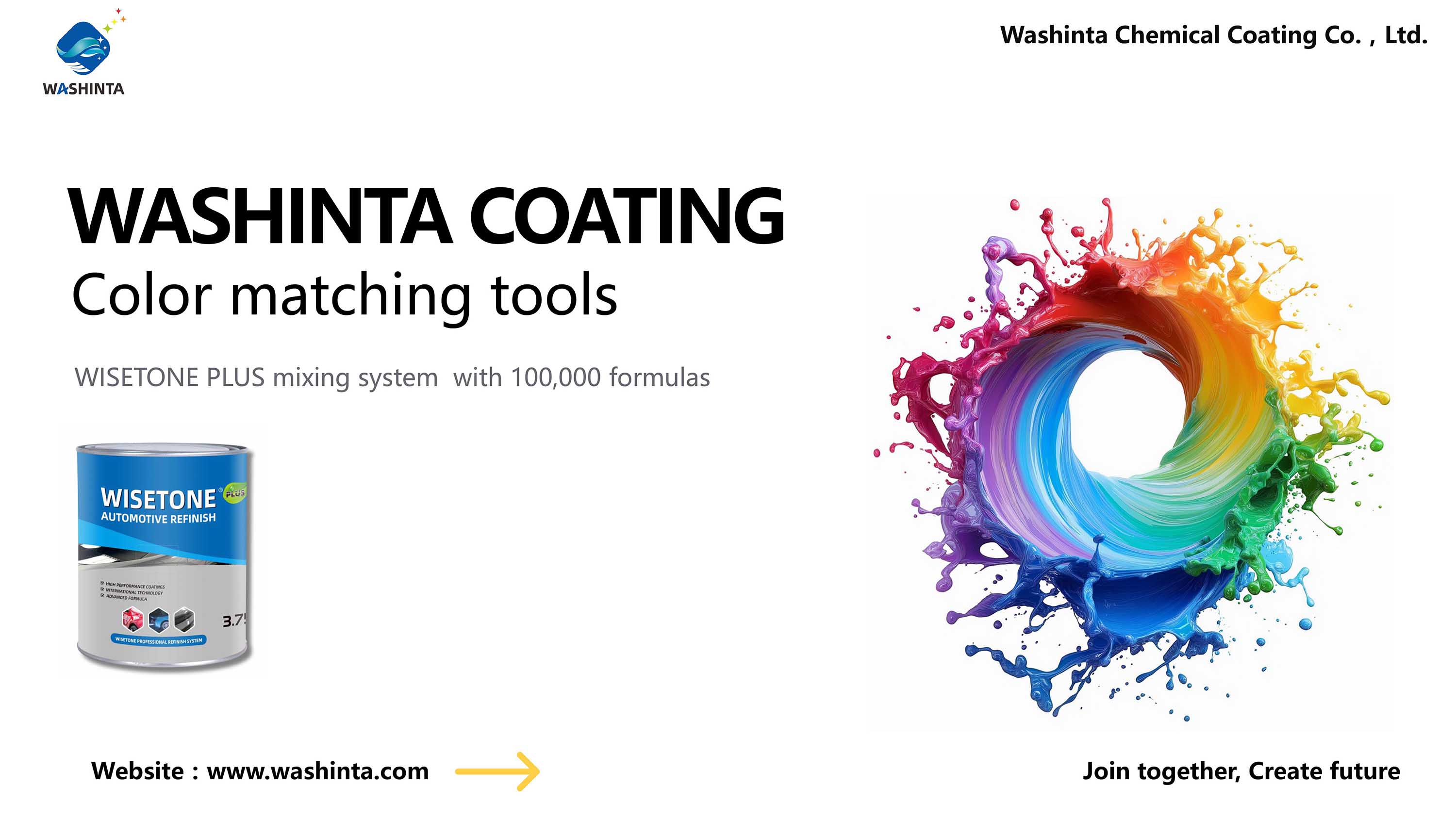 Outils de couleur WISETONE PLUS