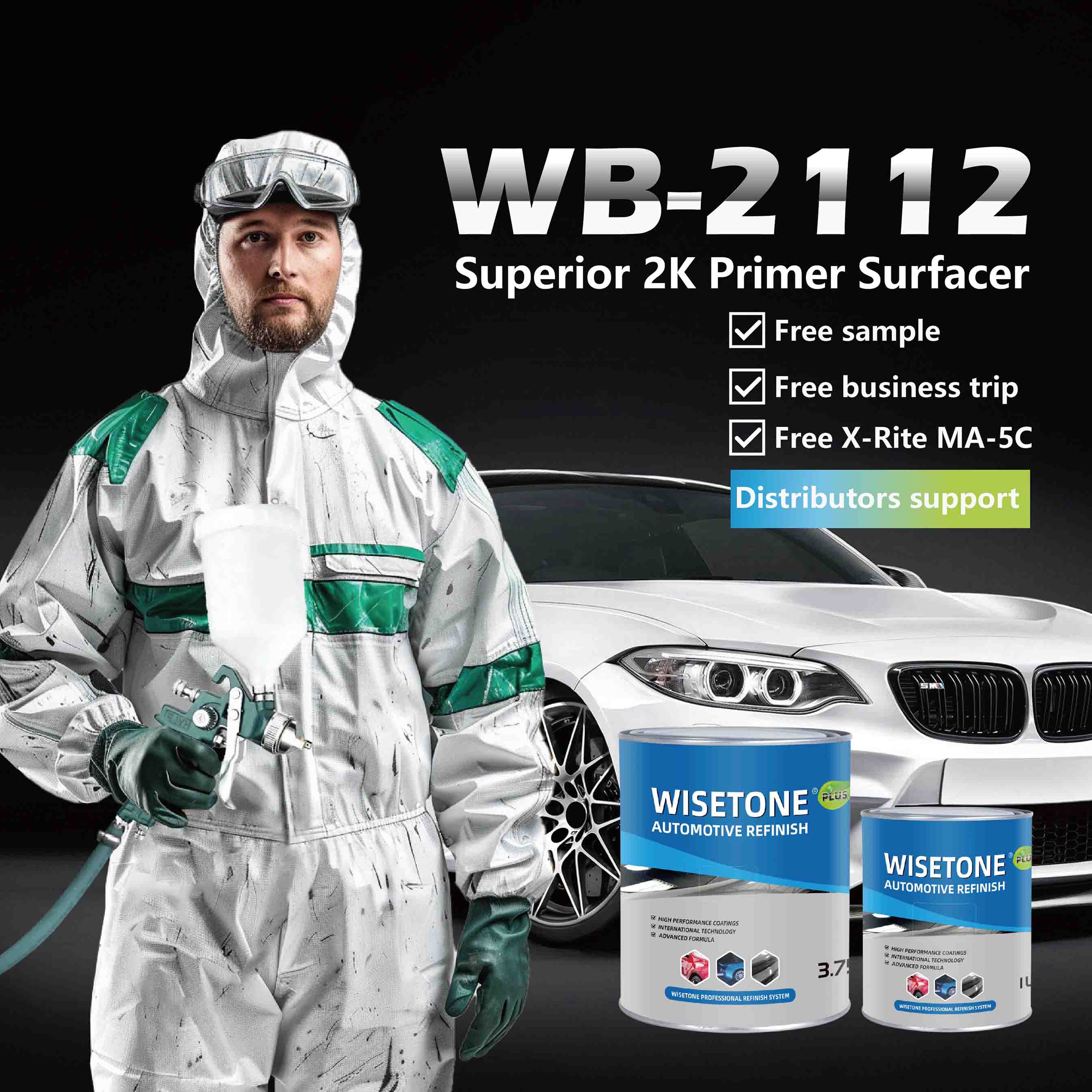 Apprêt WB 2112