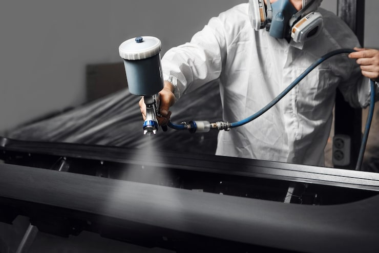 De l'expérience à l'intelligence : la transformation et les tendances futures de la correspondance des couleurs pour la finition automobile