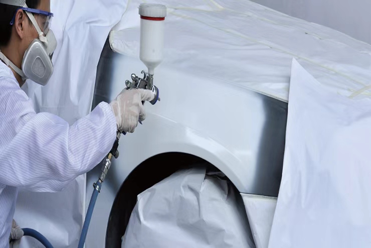 Guide professionnel de la finition automobile — Simplifier la perfection avec WISETONE PLUS